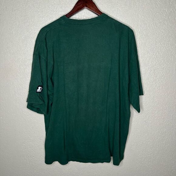 American Vintage 90s Seattle SuperSonics T Shirt XXL - Picture 4 of 5